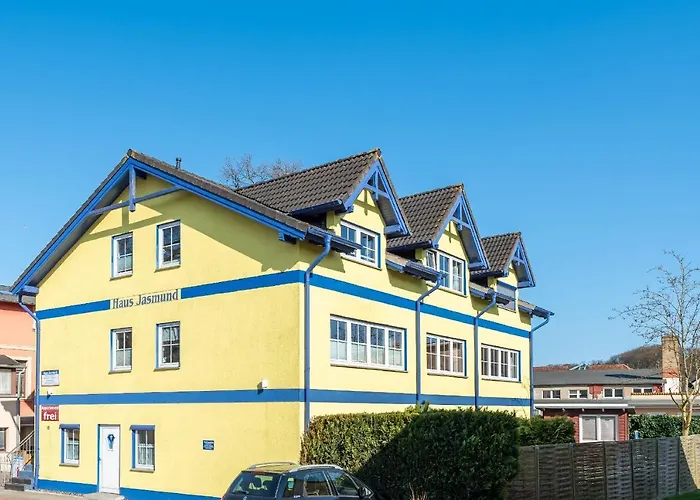 Haus Jasmund Apartment Nr. 5