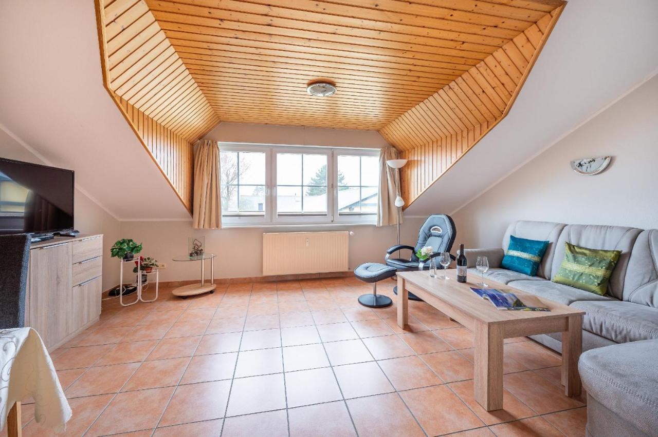 Apartment Haus Jasmund Nr. 5 Ostseebad Binz