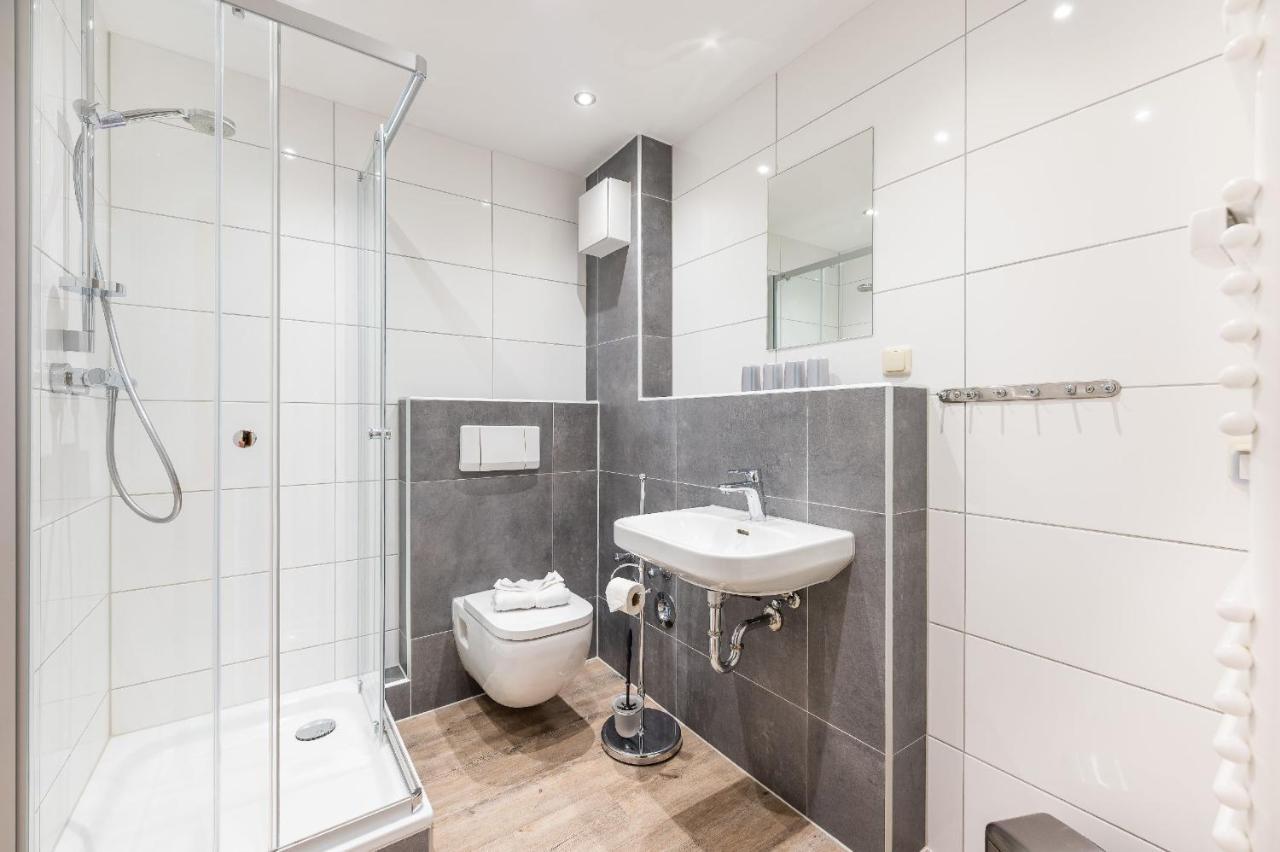 Haus Jasmund Nr. 5 Apartment Ostseebad Binz