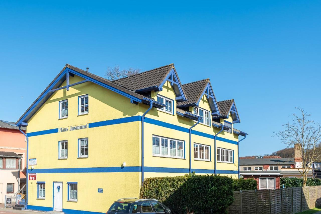 Haus Jasmund Nr. 5 Apartment Ostseebad Binz