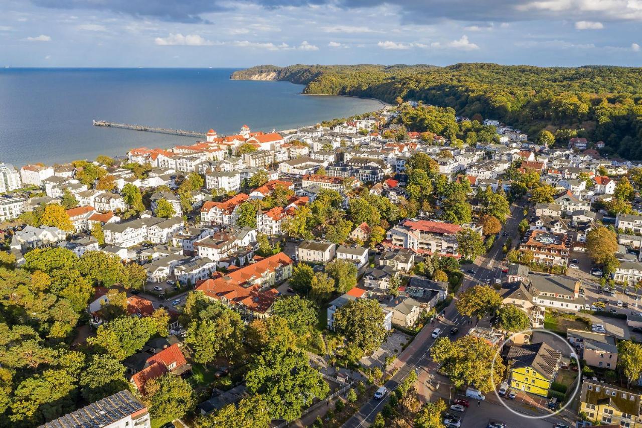 Haus Jasmund Nr. 5 * Ostseebad Binz